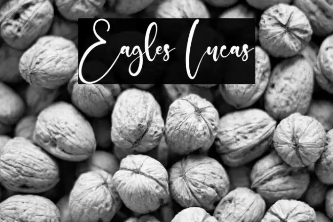 Eagles Lucas Example 3
