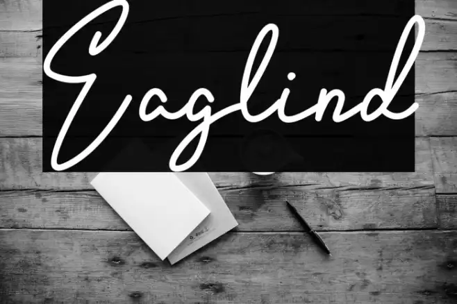 Eaglind Example 1