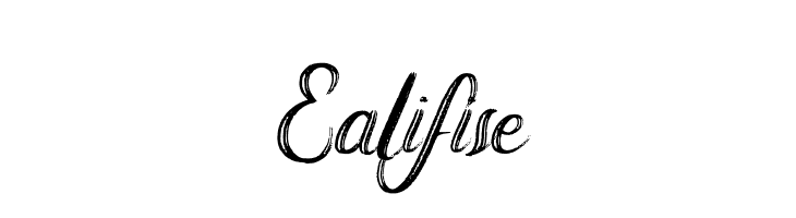 Ealifise  لخطوط تنزيل