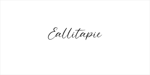 Eallitapie Logo
