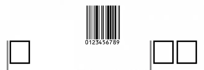 EanBwrP72Tt Font OTHER CHARS