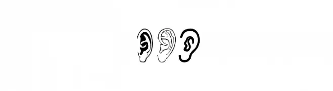 Ear  تنزيل الخطوط