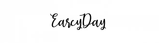 Earcy Day  免费字体下载