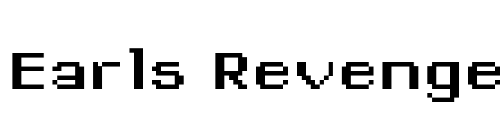 Earls Revenge Fuentes