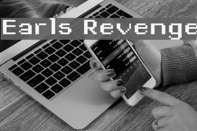 Earls Revenge Example 2