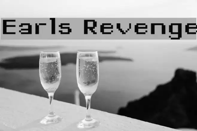 Earls Revenge Example 3
