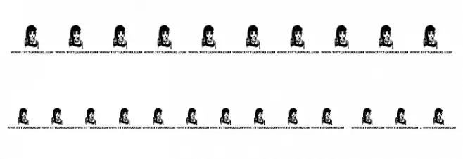 Early Bird Font OTHER CHARS