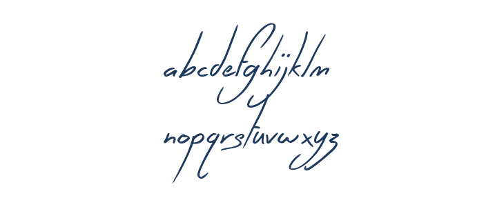 Early Bird Lowercase