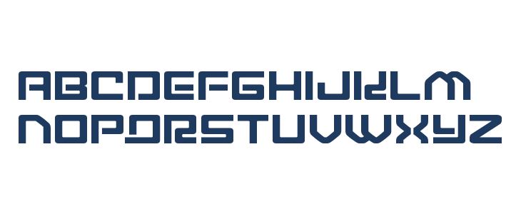 Early Warning Expanded Lowercase