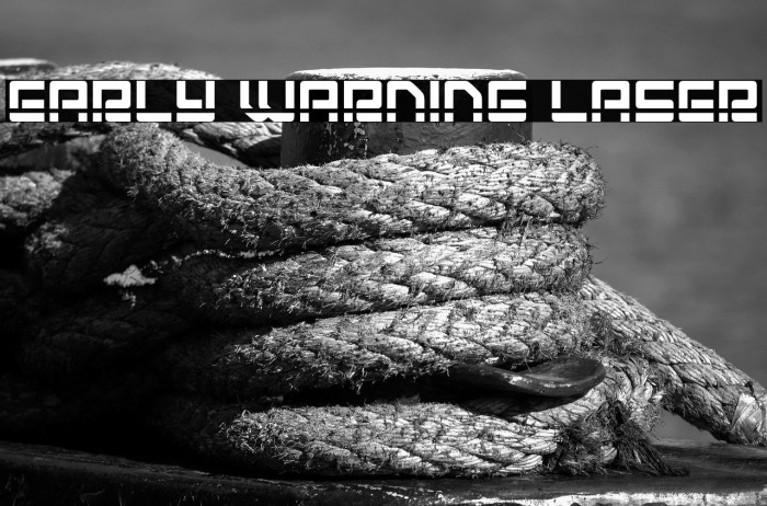 Early Warning Laser Example 3