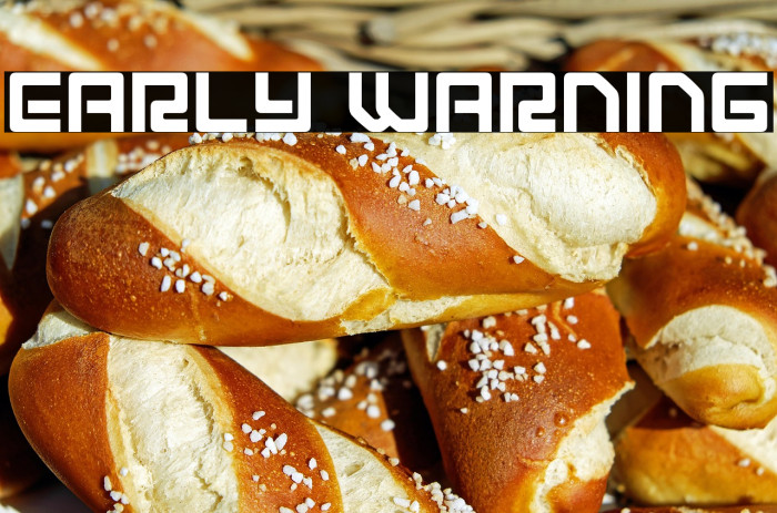 Early Warning Example 3