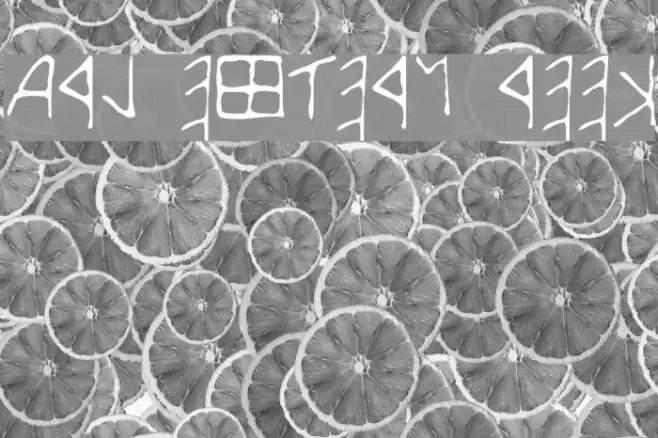 Early Western Greek Font examples