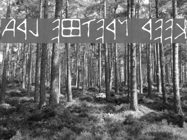 Early Western Greek Font examples