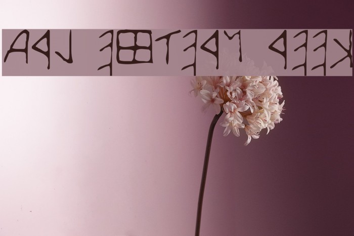 Early Western Greek फ़ॉन्ट examples