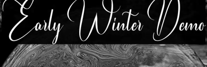 Early Winter Demo Example 2