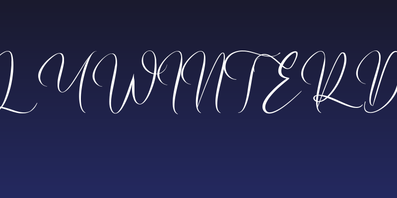 Early Winter Demo Social Header