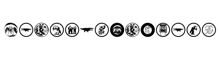 EarlyAmericans  les polices de caractères gratuit tlcharger