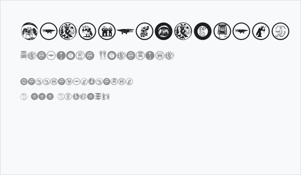 EarlyAmericans Business Card