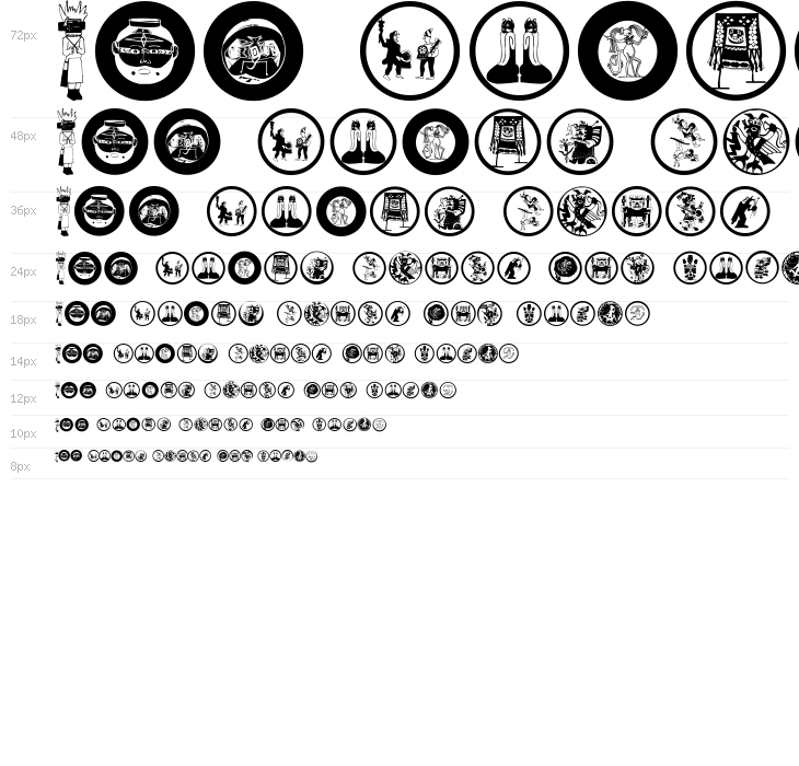 EarlyAmericans Waterfall