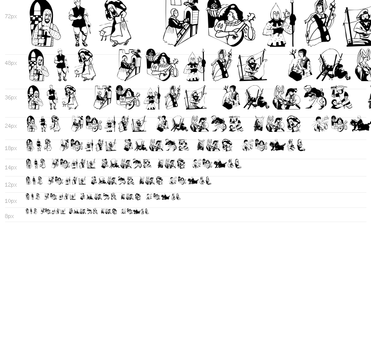 EarlyMidage Waterfall