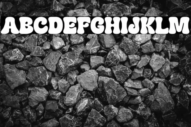 EarlyQuakeDEMO-Regular Font examples