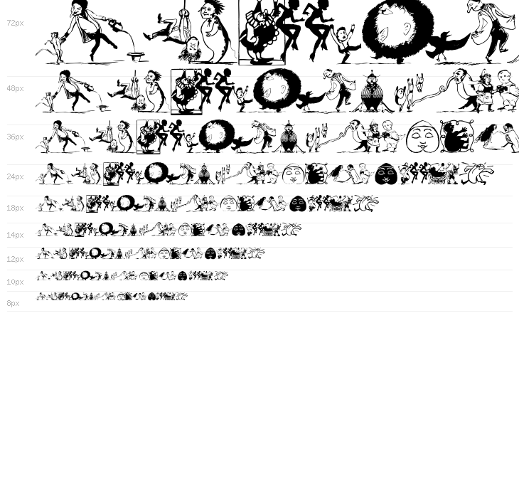 EarlySurrealism1 Waterfall