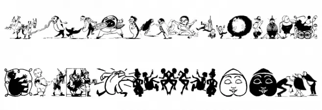 EarlySurrealism1 Fuentes MINÚSCULAS