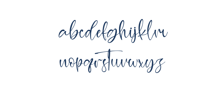 Earnest Harlley Lowercase