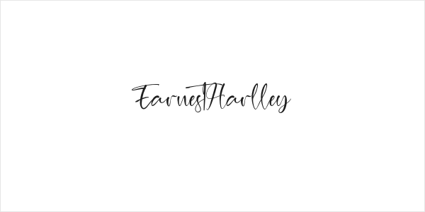 EarnestHarlley Logo