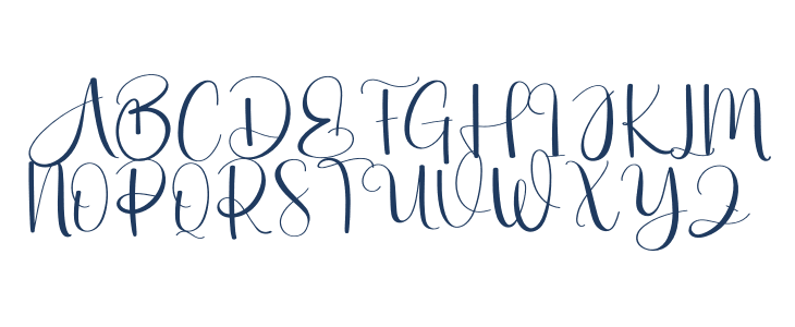 Earring Uppercase