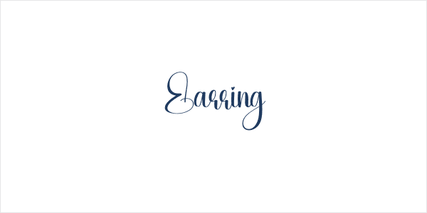 Earring Logo
