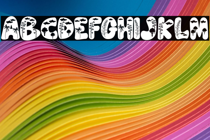 Earth Days - personal use Example 3