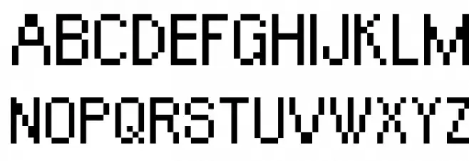Earth Momma Regular Schriftart Groß