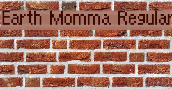 Earth Momma Regular Example 1