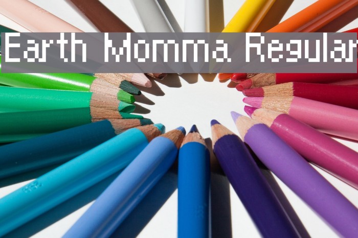 Earth Momma Regular Example 3