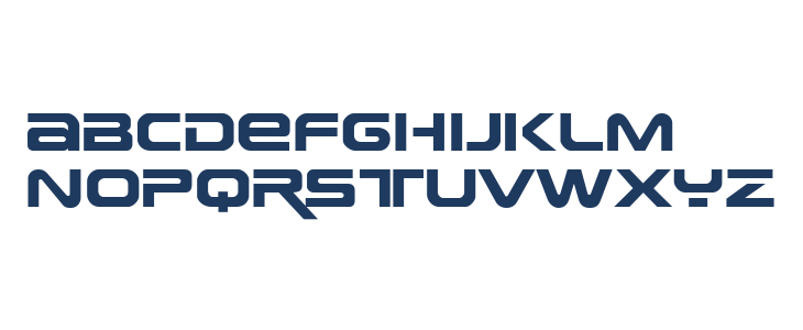 Earth Normal Uppercase