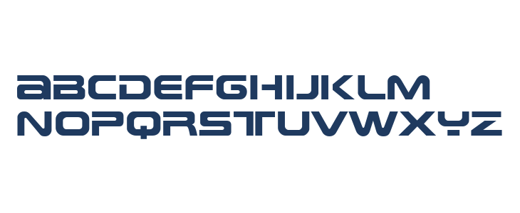 Earth Normal Lowercase