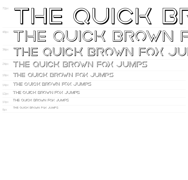 Earth Orbiter 3D Waterfall