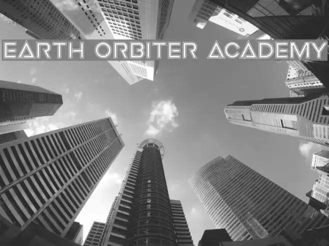 Earth Orbiter Academy Example 2