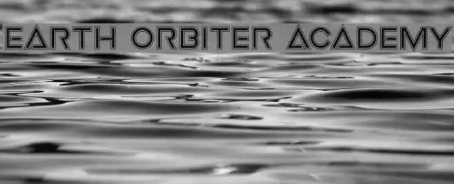 Earth Orbiter Academy Example 3
