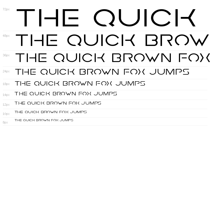 Earth Orbiter Expanded Waterfall