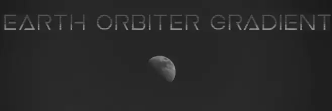 Earth Orbiter Gradient Example 2