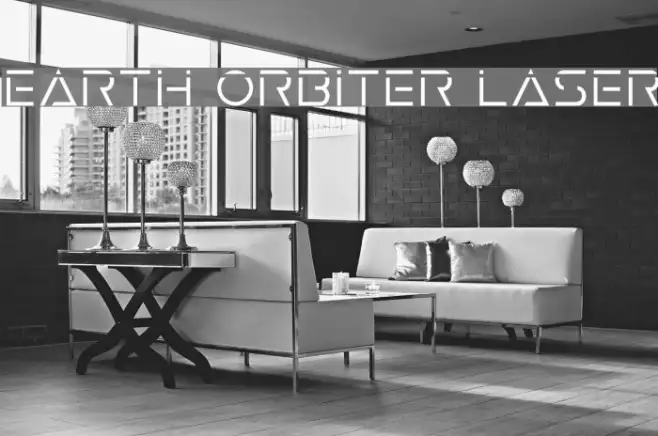 Earth Orbiter Laser Example 1