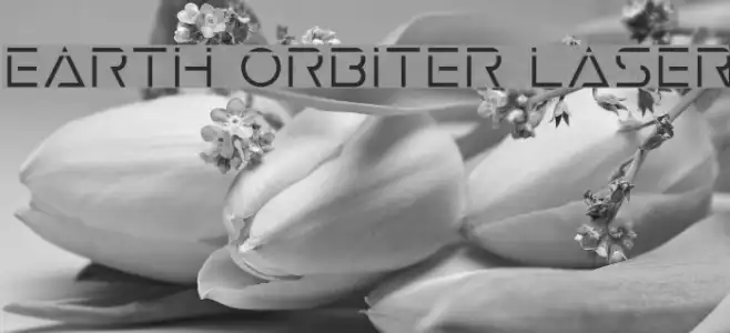 Earth Orbiter Laser Example 3