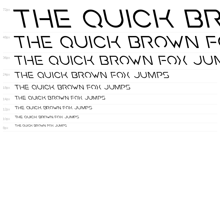 Earth Orbiter Leftalic Waterfall