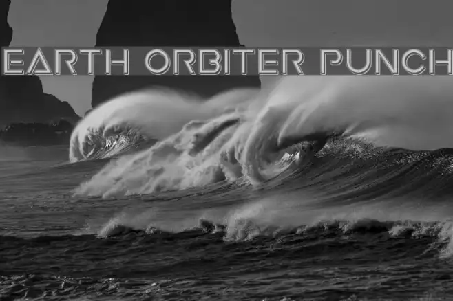Earth Orbiter Punch Example 3