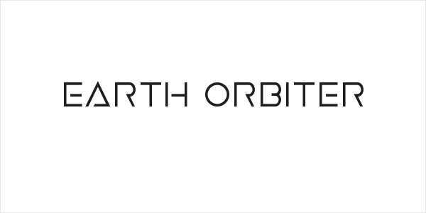 Earth Orbiter Logo