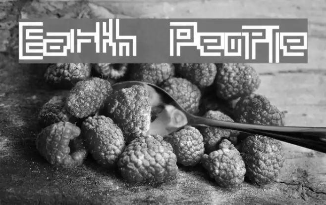Earth People Example 3