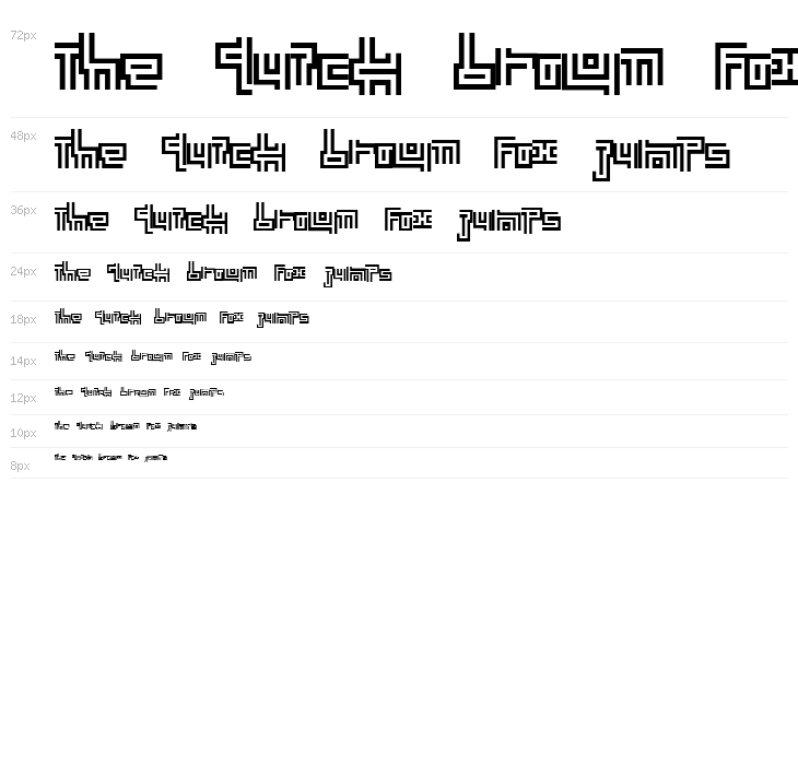 Earth People Waterfall