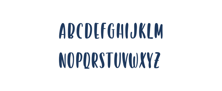 Earth Quest Uppercase